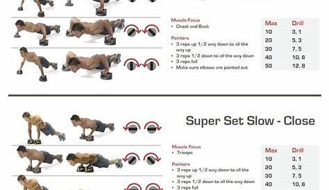 19 Full Body Perfect pushup workout schedule at Night | Workout Life