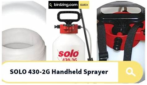 Roundup 2-gallon Sprayer Review: Instructions, Diagram, Manual