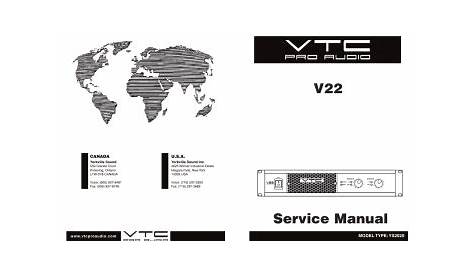 setup guide vtt001 and vtr001
