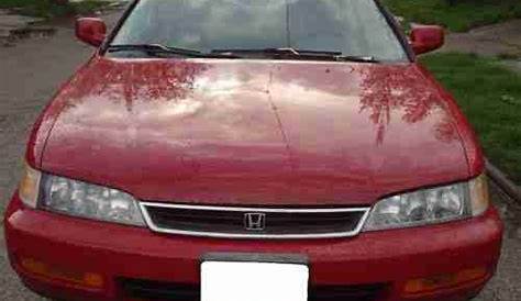 Sell used 1997 Honda Accord Special Edition No Reserve w/YouTube video