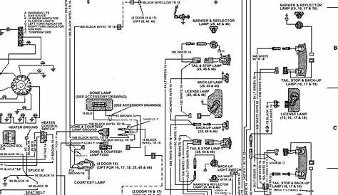 [DIAGRAM] 2003 Jeep Wrangler Radio Wiring Diagram Picture - MYDIAGRAM