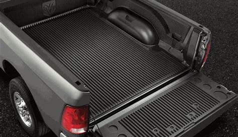 2019 dodge ram bed liner