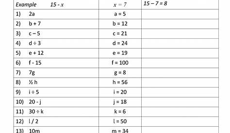 math expressions worksheet grade 6