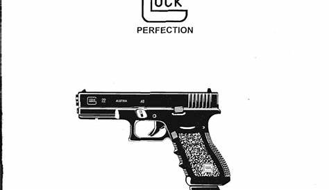 Firearms: Armorer's Manual: GLOCK Pistols