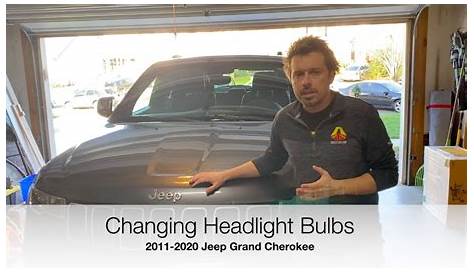 2015 jeep grand cherokee high beam bulb size