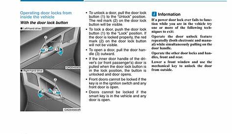 Hyundai Elantra 2017 Owner's Manual (637 Pages), Page 120: 3-16