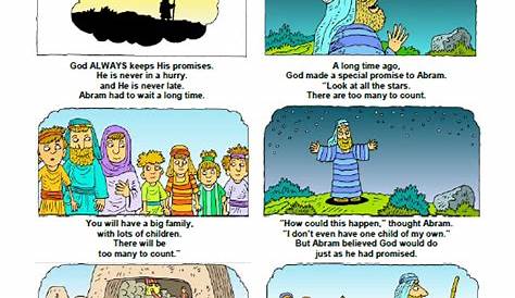The Catholic Toolbox: FREE One Page Printable Bible Stories