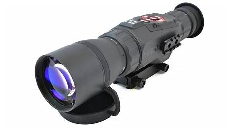 atn x sight hd night vision scope