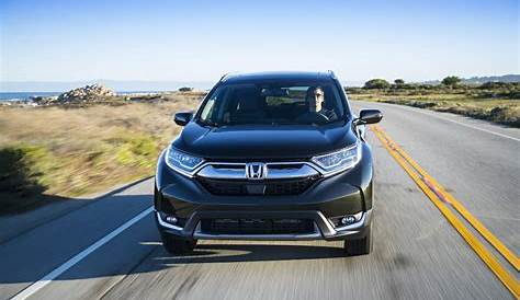 2017 Honda CR-V: Only Three Recalls, but 1,000s of Complaints