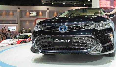 Can A Toyota Camry Take Premium Gasoline?