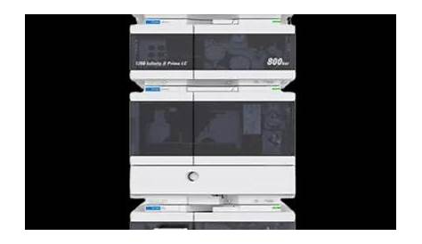 LC System - Agilent 1260 Infinity II Prime LC System Wholesale Trader