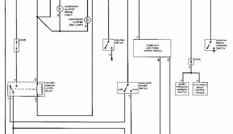 Wiring Diagram For Car Door Light Switch