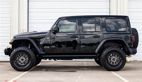 Used 2021 Jeep Wrangler Unlimited Rubicon 392 For Sale (Special Pricing