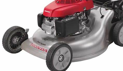 Fuel System Tips for a Honda HRR216PKA Mower | Honda Lawn Parts Blog