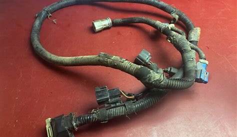 2001 ford expedition wiring harness