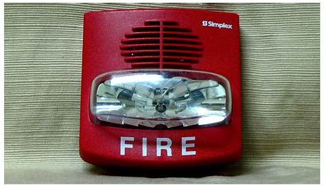 SimplexGrinnell - Simplex Fire Alarm - Fire Choices