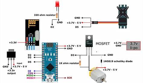 am receiver schematic diagram