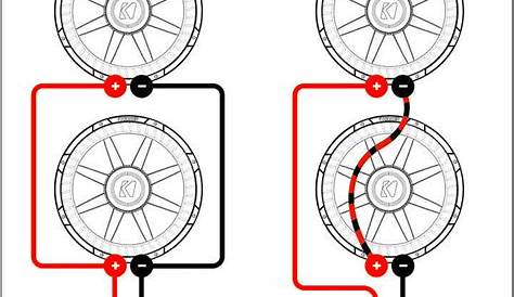 how to wire speakers in series diagram