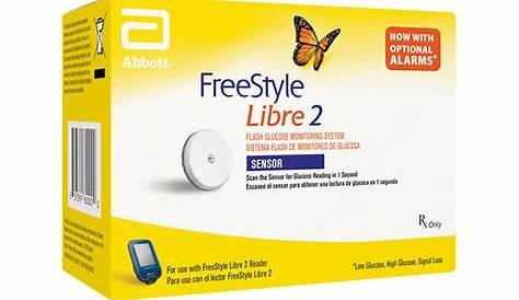 Buy FreeStyle Libre 2 Reader with Sensor Starter Kit for Continuous