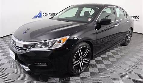 pre owned certified honda accord