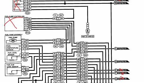 subaru impreza wiring harness