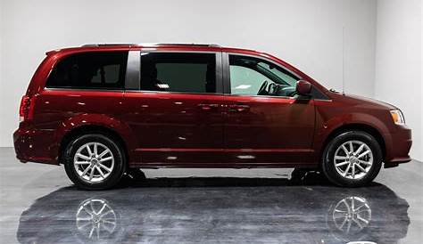 Used 2019 Dodge Grand Caravan Passenger SXT Minivan 4D For Sale