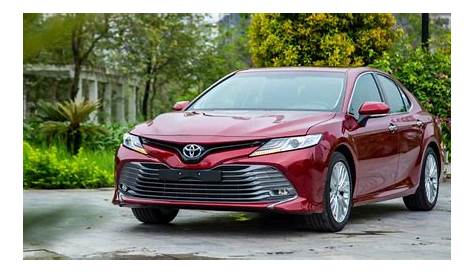 Compare the Cost of Toyota Camry Insurance for Your Model Year