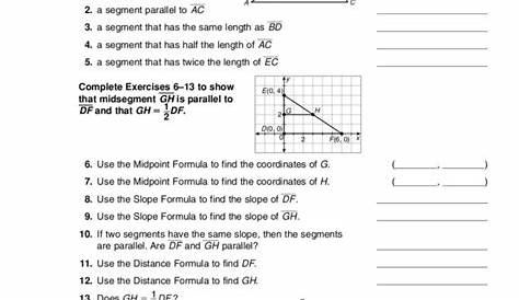 geometry 10 4 worksheet answers