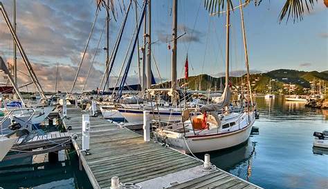 BVI Sailing - Bareboat, Catamaran & Yacht Charters After Irma