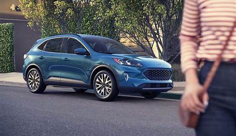 2020 ford escape limited