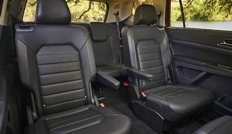 Which 2018 Three-Row SUVs Offer Captain's Chairs? | Cars.com