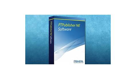 primera ptpublisher ne network edition owner manual