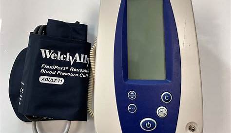 Welch Allyn Vital Sign Monitor — Stat Biomedical Technicians, Inc.