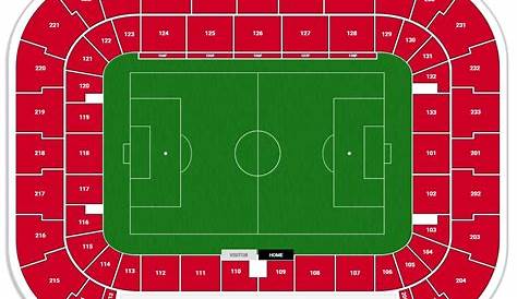 red bull stadium seating chart