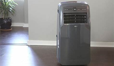 LG Portable Air Conditioner Reviews: Cost, Size, And Price