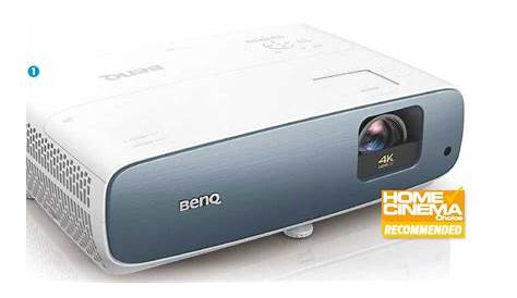 BENQ TK850 Review - BenQ scores with high brightness 4K PJ « 7Review