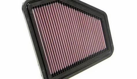 Fits 2007-2011 Toyota Camry Air Filter K&N 45566HJ 2010 2009 2008 3.5L
