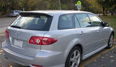 2007 Mazda 6 Wagon - news, reviews, msrp, ratings with amazing images