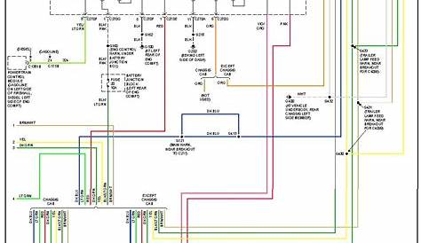 05 F350 Wiring Diagram - Daily Deck