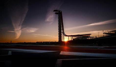 Circuit of the Americas Lays Off Staff, And Suspends Activities