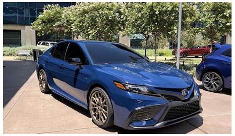 Exclusive 1st Look at NEW 2023 Toyota Camry | Torque News