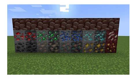where can you find coal in minecraft