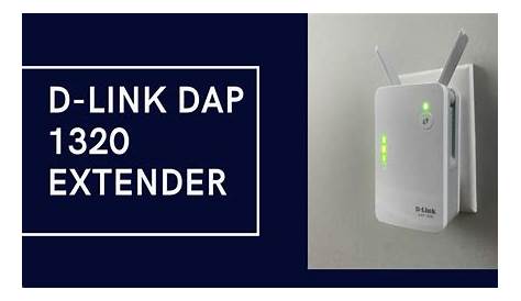 TO Set-up D-Link DAP 1320 Extender- Complete Guide