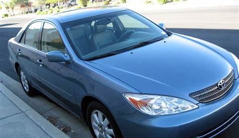 2004 Toyota Camry XLE - SOLD [2004 Toyota Camry XLE] - $11,900.00