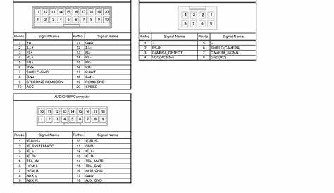 mitsubishi car stereo wiring diagram