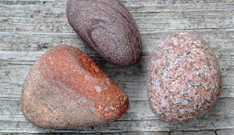 Common Beach Stone Identification (Including Dolomite, Quartz