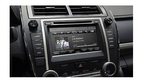 Car Show CS-CAMR12-US 7" Touchscreen Car Stereo for 2012-13 Toyota Camry