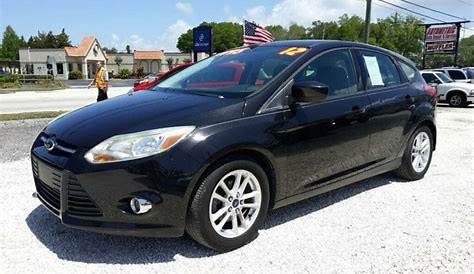 Used 2012 Ford Focus SE Hatchback for Sale (with Photos) - CarGurus