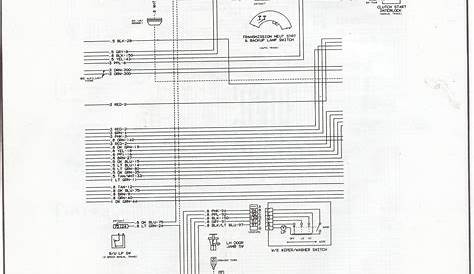 97 K1500 Wiring Diagram - Wiring Digital and Schematic