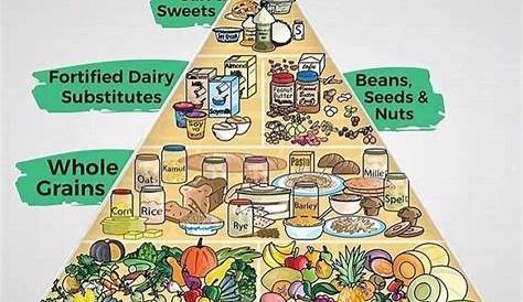 Perfect guideline for daily nutrition.⠀ ⠀ What made you guys go vegan
